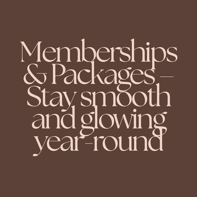 The Luxe Glow Membership at Luxe Beauty Bar & IV Hydration in Idabel, OK